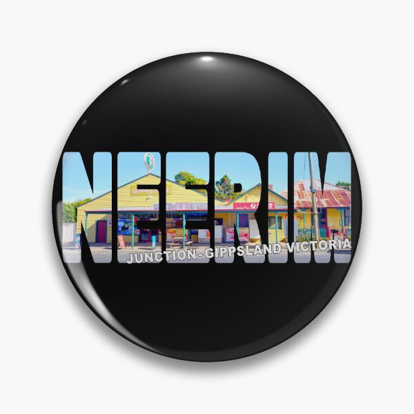 Item preview, NEERIM Junction Gippsland Victoria - Baw Bae Shire Noojee on a Sunny Day designed and sold by Adam Gormley.