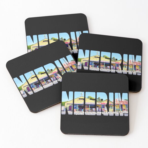 Item preview, NEERIM Junction Gippsland Victoria - Baw Bae Shire Noojee on a Sunny Day designed and sold by Adam Gormley.