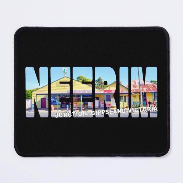 Item preview, NEERIM Junction Gippsland Victoria - Baw Bae Shire Noojee on a Sunny Day designed and sold by Adam Gormley.
