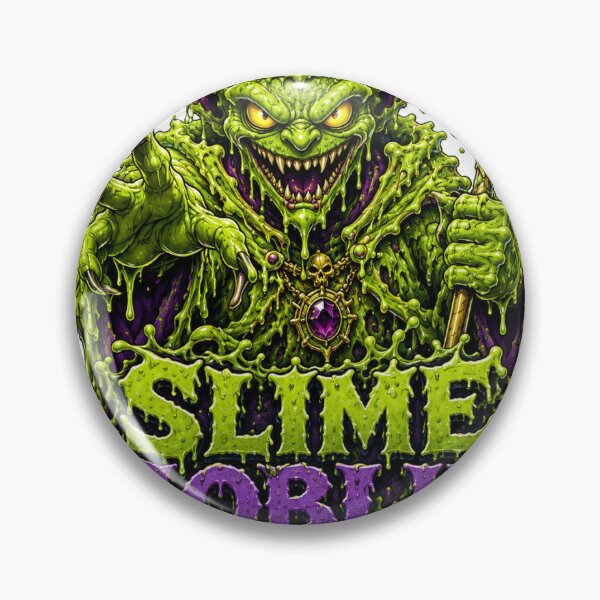 Item preview, Slime Goblin KIng designed and sold by hurgoll.