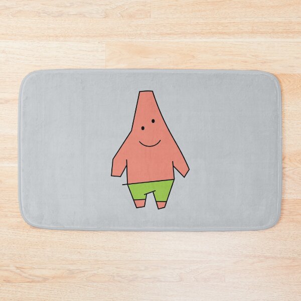 Artikelvorschau, Patrick Star Beste Freunde für immer entworfen und verkauft von DibujandoPorfa.