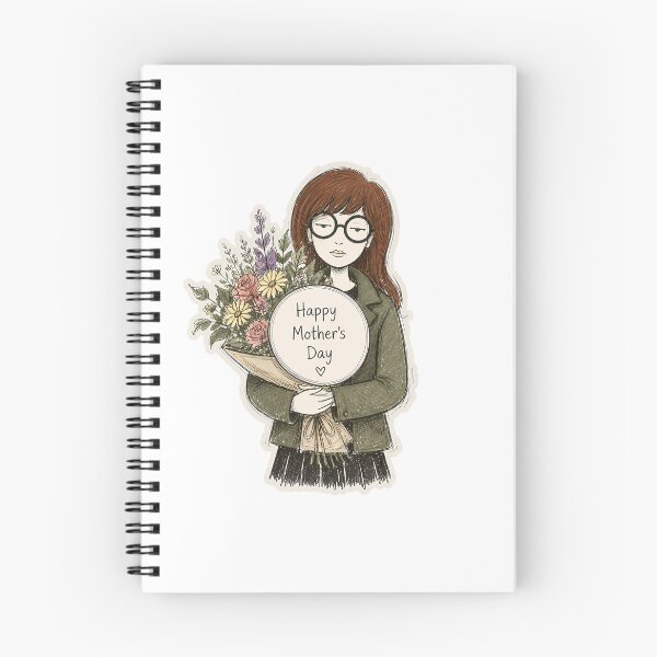 Item preview, Daria Mother's Day Flower Sign designed and sold by LIS AND MELIVERSO.
