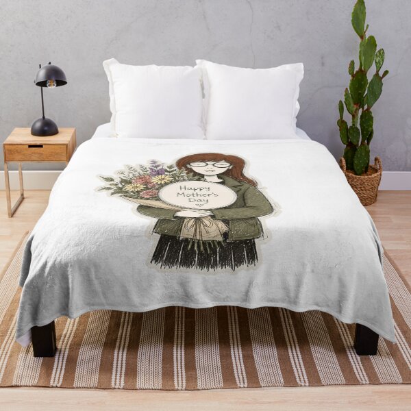 Item preview, Daria Mother's Day Flower Sign designed and sold by LIS AND MELIVERSO.
