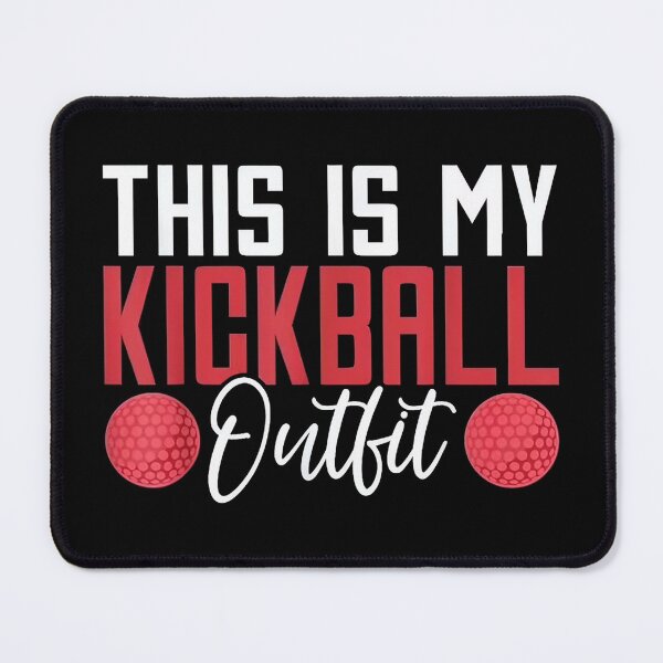 Item preview, Kickball designed and sold by goombi-creative.