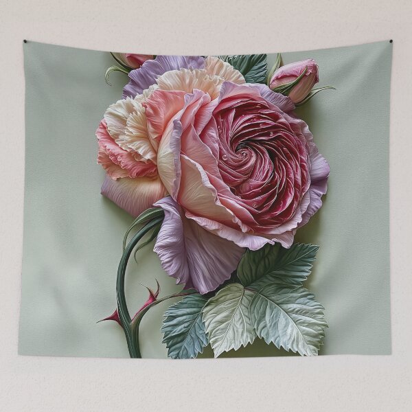 Artikelvorschau, Blush und Lavender Bloom entworfen und verkauft von Rocky Mountain Artistry.