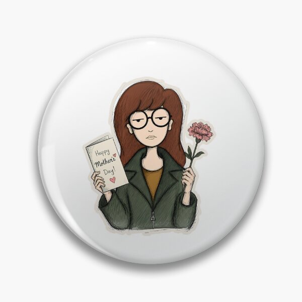 Item preview, Daria Mother's Day Card Flower designed and sold by LIS AND MELIVERSO.