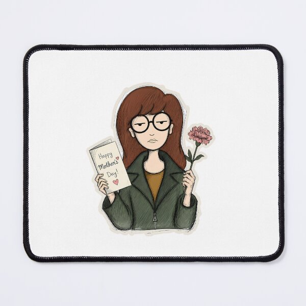 Item preview, Daria Mother's Day Card Flower designed and sold by LIS AND MELIVERSO.