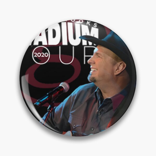 Item preview, Art - Garth Brooks designed and sold by farrjcardinal.