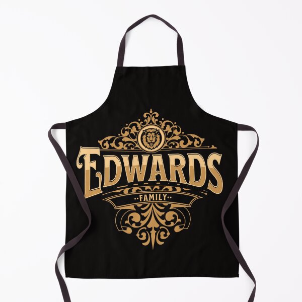 Item preview,  Cool Vintage Edwards Family Crest - Team Edwards designed and sold by CattlettArt.