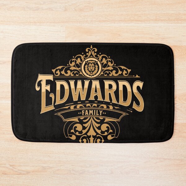 Item preview,  Cool Vintage Edwards Family Crest - Team Edwards designed and sold by CattlettArt.