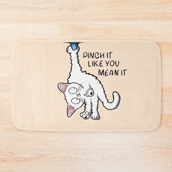 Item preview, Pinch it like you mean it designed and sold by Rain Ant.