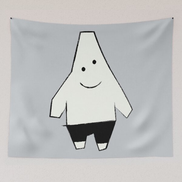 Item preview, Doodle Patrick Star Best friends forever designed and sold by DibujandoPorfa.