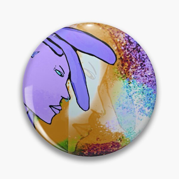Item preview, "Alien Brown Girl" designed and sold by Spaceart9.