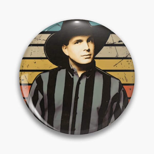 Item preview, Art - Garth Brooks designed and sold by farrjcardinal.