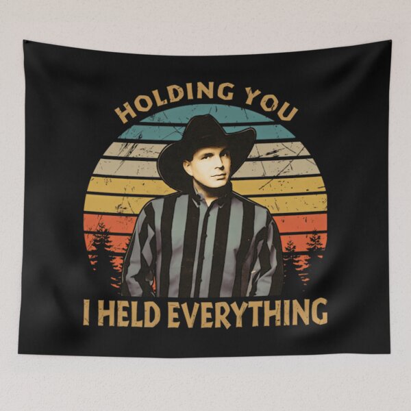 Item preview, Art - Garth Brooks designed and sold by farrjcardinal.