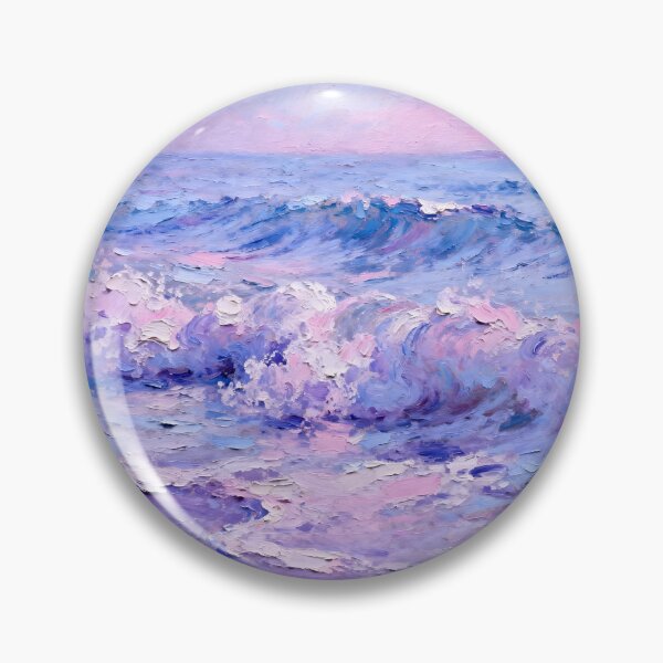 Item preview, Lavender Sea designed and sold by Glimmersmith.
