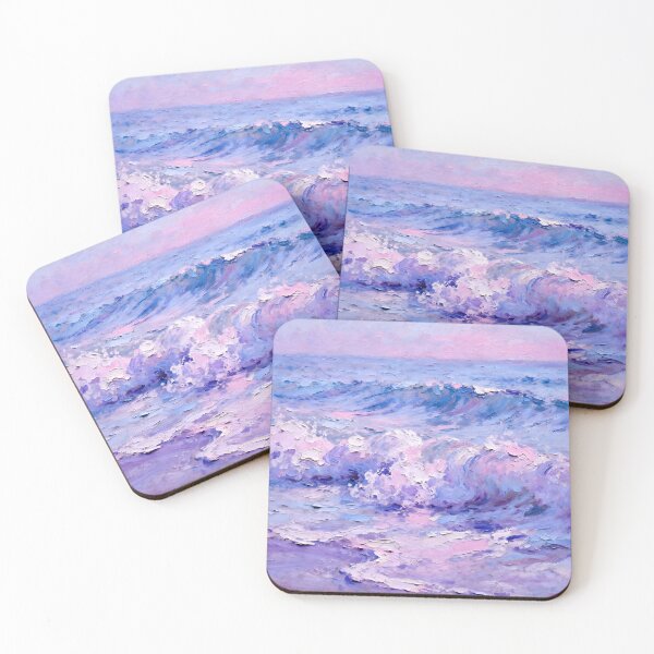 Item preview, Lavender Sea designed and sold by Glimmersmith.