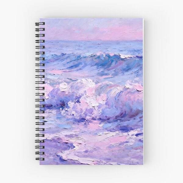 Item preview, Lavender Sea designed and sold by Glimmersmith.