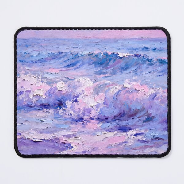 Item preview, Lavender Sea designed and sold by Glimmersmith.
