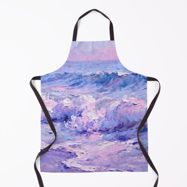 Item preview, Lavender Sea designed and sold by Glimmersmith.