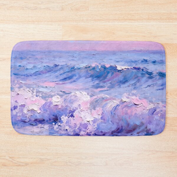Item preview, Lavender Sea designed and sold by Glimmersmith.