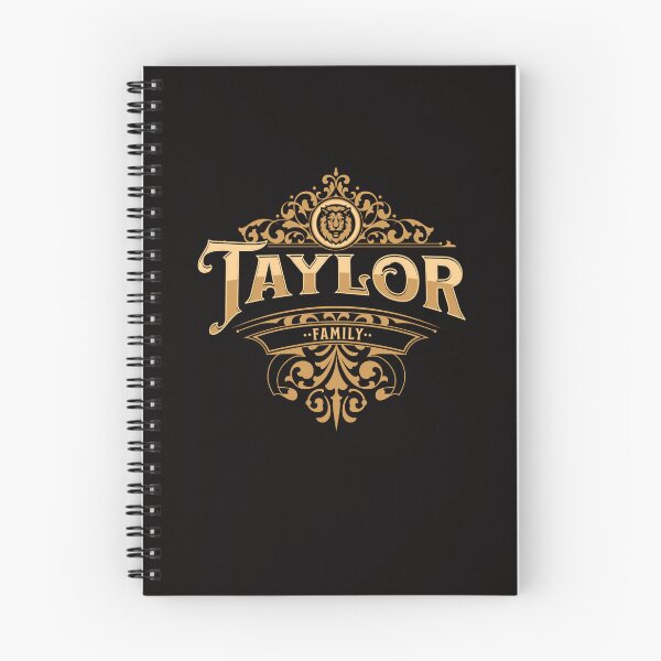 Artikelvorschau, Cooles Vintage-Familienwappen der Taylors – Team Taylor entworfen und verkauft von CattlettArt.
