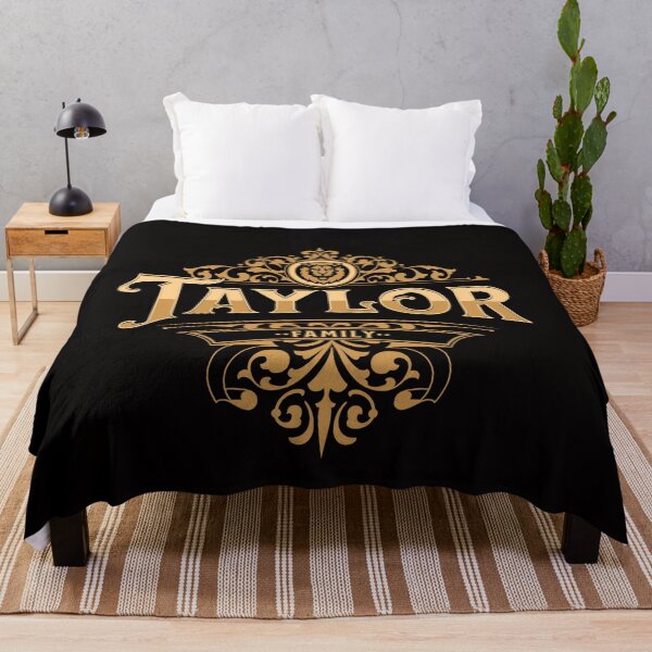 Item preview, Genial escudo de la familia Taylor de estilo vintage - Equipo Taylor designed and sold by CattlettArt.