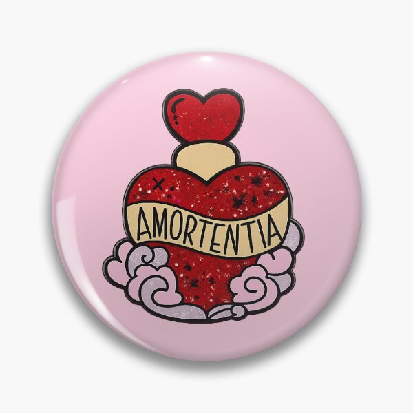 Item preview, Amortentia Potion designed and sold by JarquinDD.