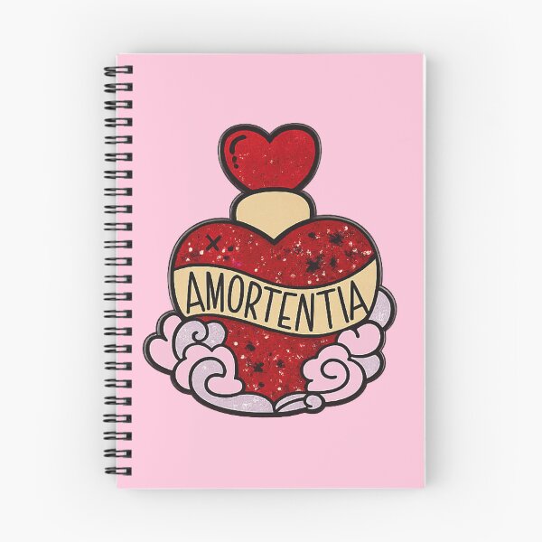 Item preview, Amortentia Potion designed and sold by JarquinDD.