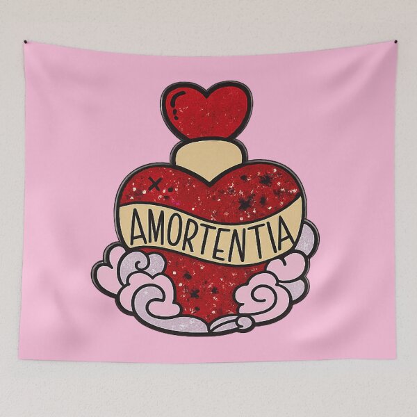 Item preview, Amortentia Potion designed and sold by JarquinDD.