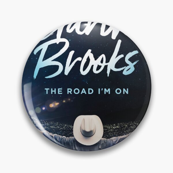 Item preview, Art - Garth Brooks designed and sold by farrjcardinal.
