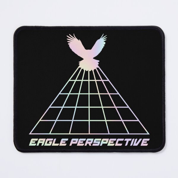 Item preview, Eagle Perspective holographic geometric designed and sold by XIOMOS.