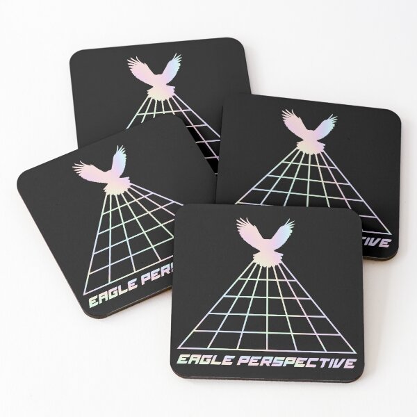 Item preview, Eagle Perspective holographic geometric designed and sold by XIOMOS.