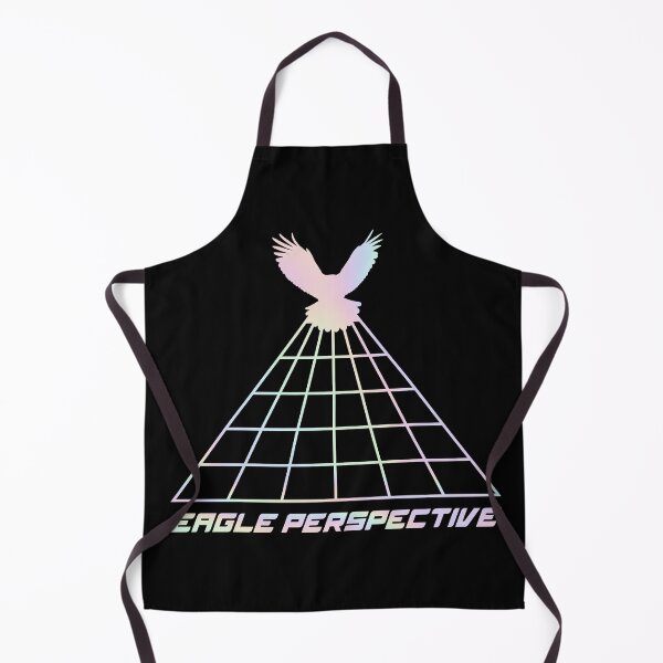 Item preview, Eagle Perspective holographic geometric designed and sold by XIOMOS.