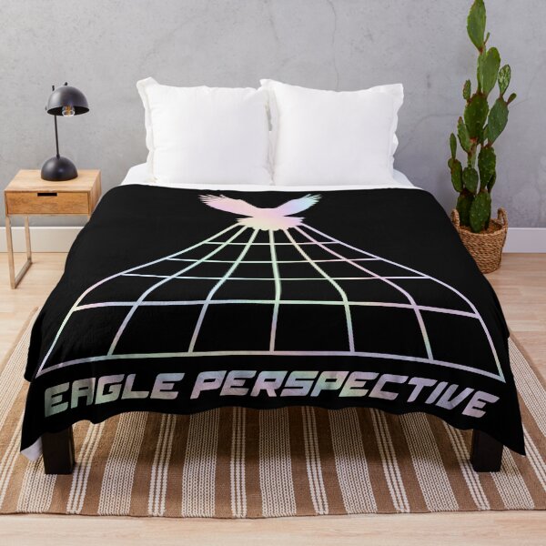 Item preview, Eagle Perspective holographic geometric designed and sold by XIOMOS.