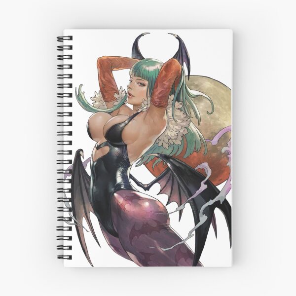 Item preview, Moonlit Appetite: Morrigan Aensland designed and sold by TheOpulentCache.