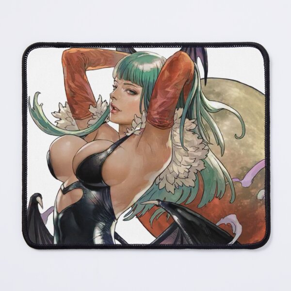 Item preview, Moonlit Appetite: Morrigan Aensland designed and sold by TheOpulentCache.