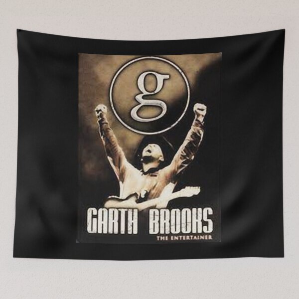 Item preview, Art - Garth Brooks designed and sold by farrjcardinal.