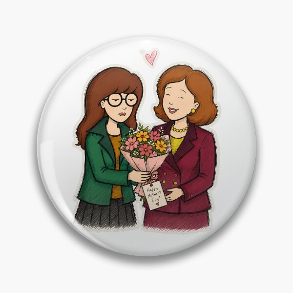 Item preview, Daria Mother's Day Flowers designed and sold by LIS AND MELIVERSO.