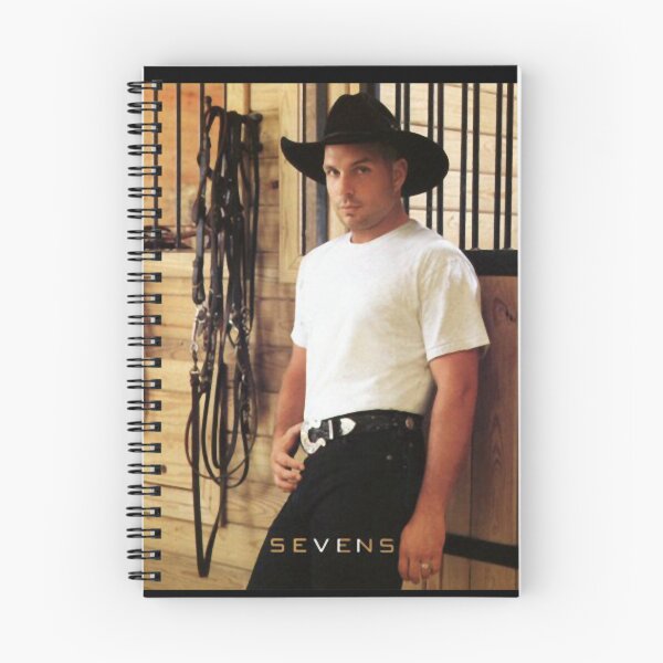 Item preview, Art - Garth Brooks designed and sold by farrjcardinal.