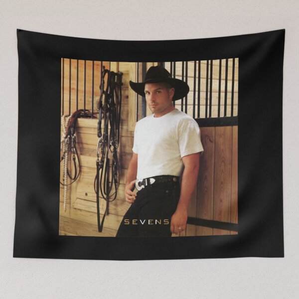 Item preview, Art - Garth Brooks designed and sold by farrjcardinal.