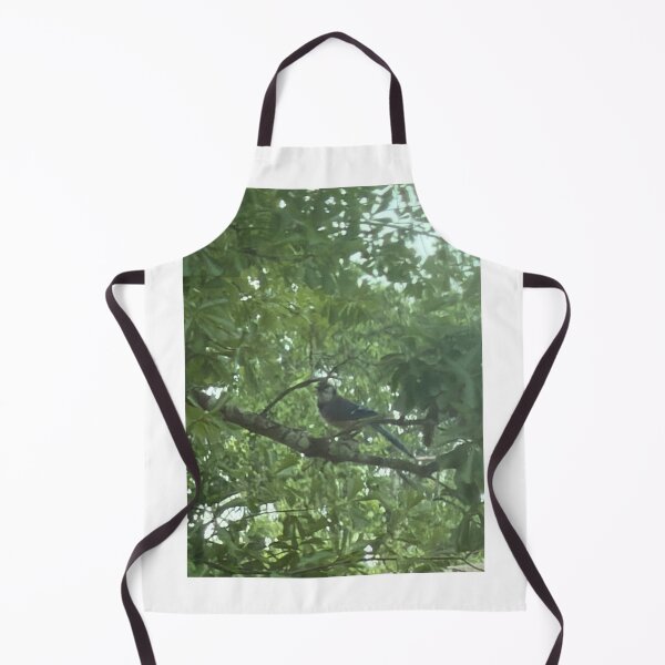 Item preview, Vibrant Blue Jay Among Branches. designed and sold by Pearls1.