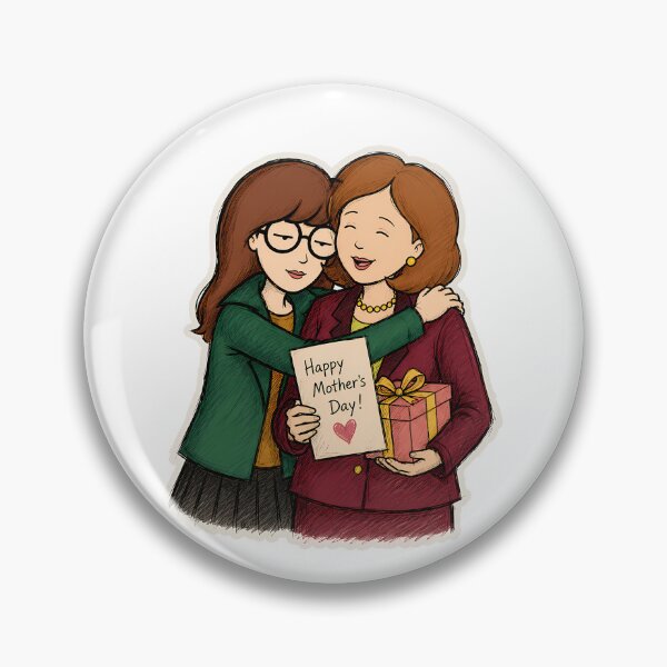 Item preview, Daria Mother's Day Gift designed and sold by LIS AND MELIVERSO.