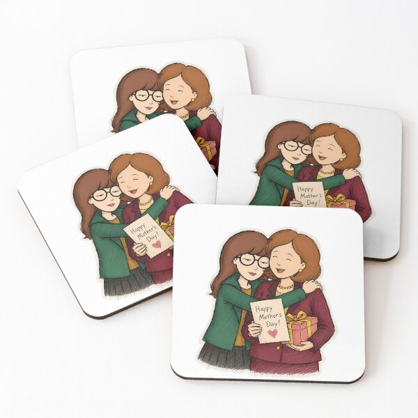 Item preview, Daria Mother's Day Gift designed and sold by LIS AND MELIVERSO.