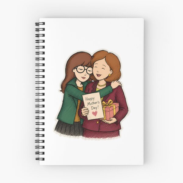 Item preview, Daria Mother's Day Gift designed and sold by LIS AND MELIVERSO.