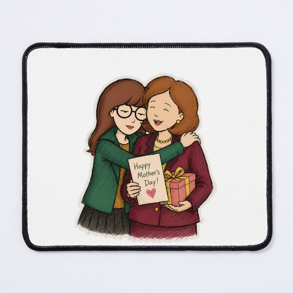 Item preview, Daria Mother's Day Gift designed and sold by LIS AND MELIVERSO.