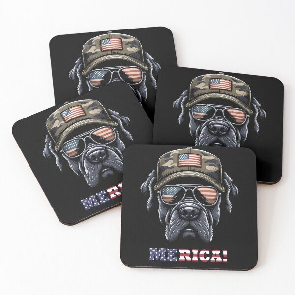 Item preview, Funny Cane Corso 4th July USA Flag America Boys Girls Kids designed and sold by rafaeltto.