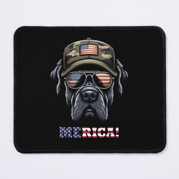 Item preview, Funny Cane Corso 4th July USA Flag America Boys Girls Kids designed and sold by rafaeltto.