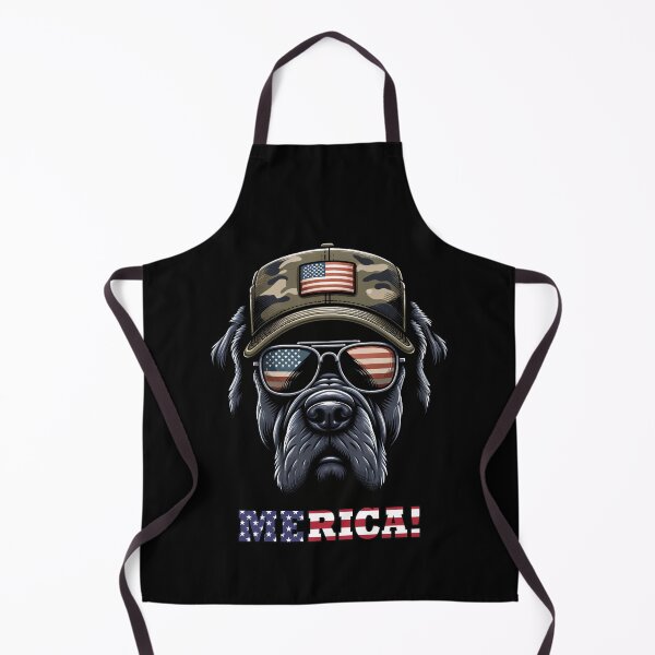 Item preview, Funny Cane Corso 4th July USA Flag America Boys Girls Kids designed and sold by rafaeltto.