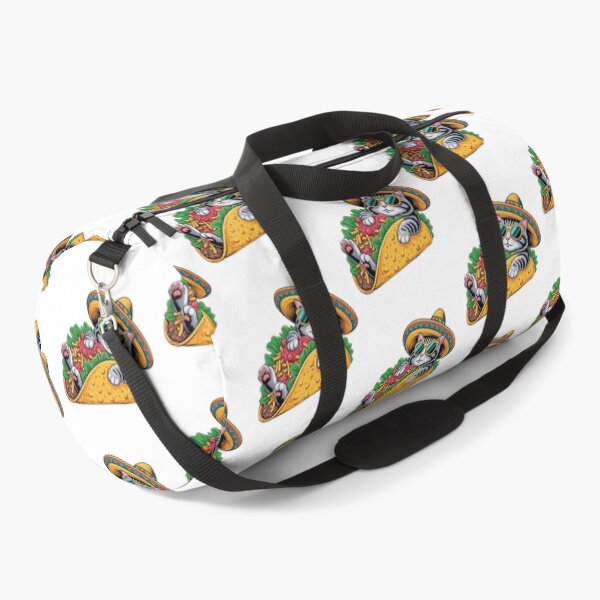Item preview, Funny Taco Cat Sombrero designed and sold by QuiteOrbit.